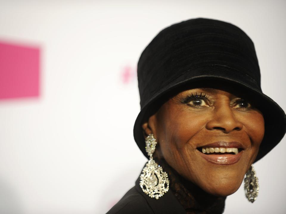 Cicely Tyson Robyn Beck AFP Getty
