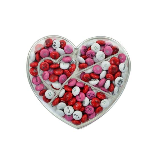 <p><a href="https://go.redirectingat.com?id=74968X1596630&url=https%3A%2F%2Fwww.mms.com%2Fen-us%2Fpersonalizable-mms-heart-shaped-candy-box%2Fp%2Fpersonalized-heart-candy-box&sref=https%3A%2F%2Fwww.redbookmag.com%2Ffood-recipes%2Fentertaining%2Fg46584966%2Fbest-valentines-candy-to-buy%2F" rel="nofollow noopener" target="_blank" data-ylk="slk:Shop Now;elm:context_link;itc:0;sec:content-canvas" class="link ">Shop Now</a></p><p>Personalizable Heart Shaped Candy Box</p><p>mms.com</p><p>$24.99</p>