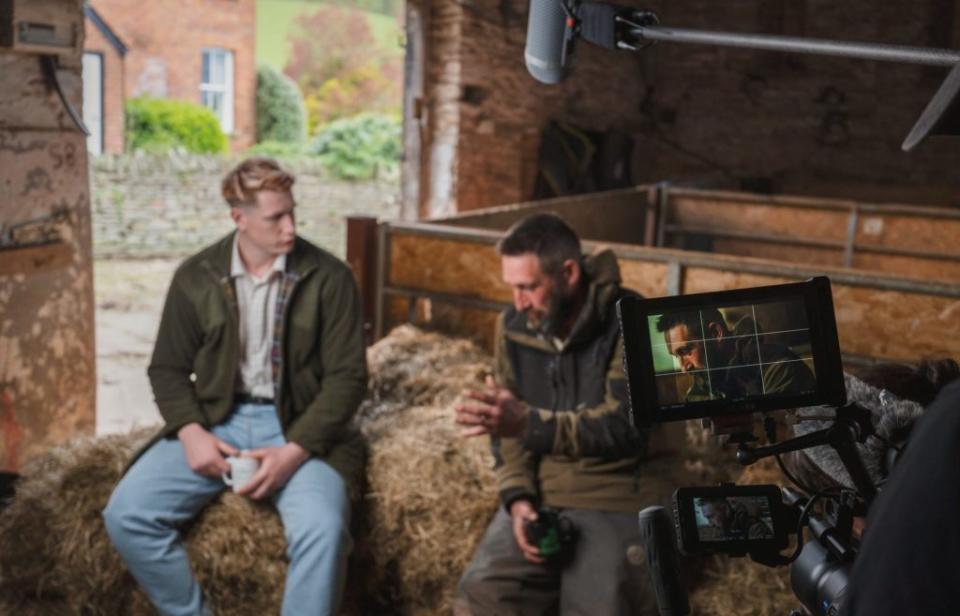 In honor of Mental Health Awareness Week, Middleton and William highlighted the psychological struggles young farmers can face. @KensingtonRoyal/X