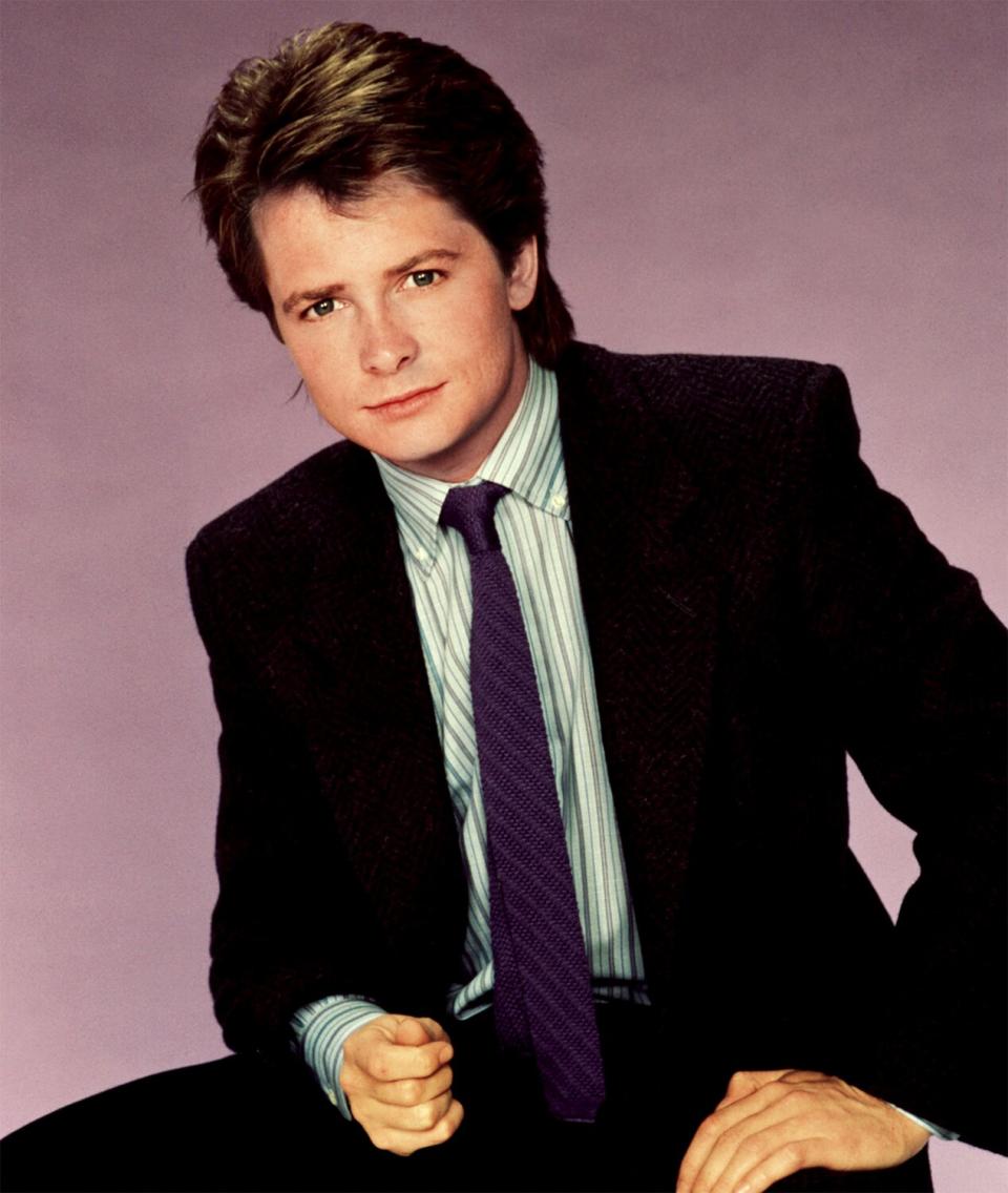 Michael J Fox