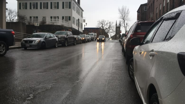 Saint John phasing out parking meters with expansion of new 'pay by plate' system