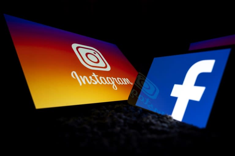 La Comisión Europea, brazo ejecutivo de la UE, abrió una investigación a las redes sociales Instagram y Facebook, sospechosas de no respetar sus obligaciones en materia de lucha contra la desinformación antes de las elecciones europeas de junio (Lionel Bonaventure)