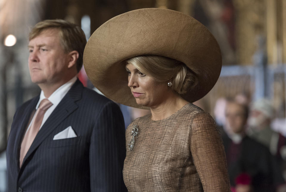 The royal family in the Netherlands has been left shocked and devastated after Queen Maxima’s sister was found dead at the age of 33. Photo: Getty Images