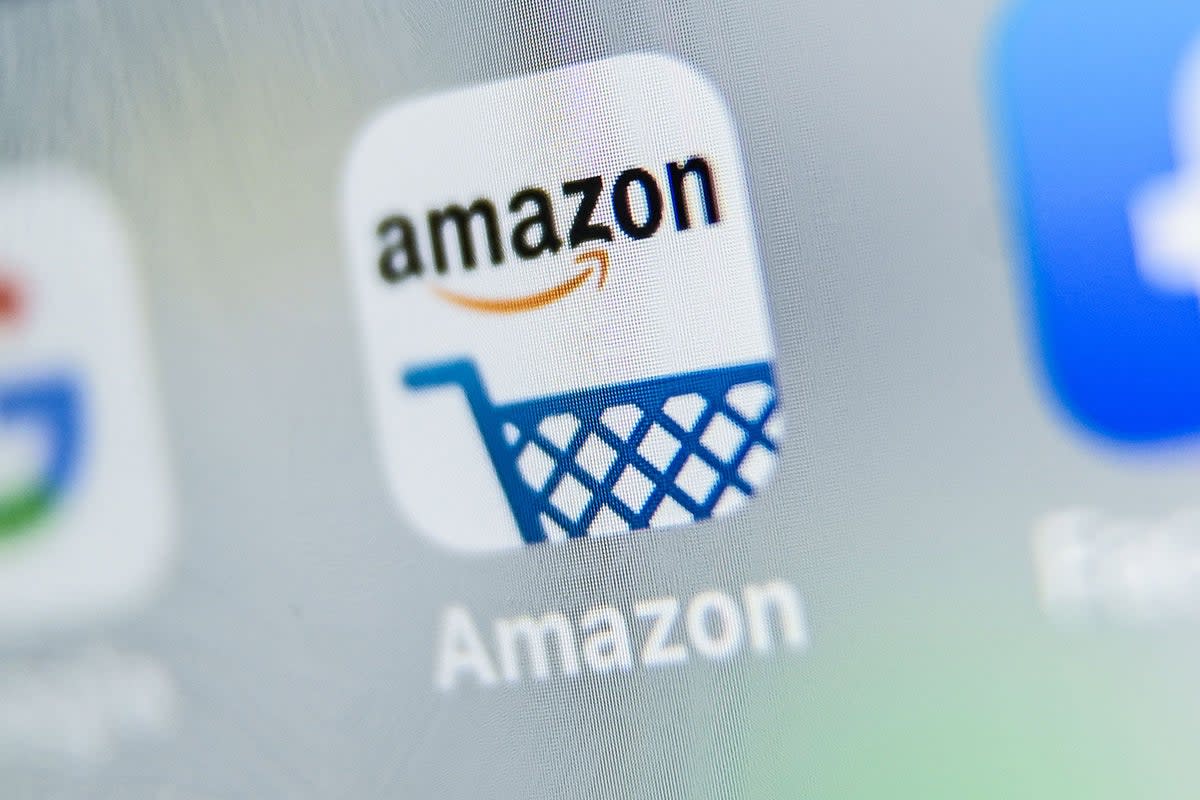 Amazon’s use of data is also under scrutiny from  the UK’s CMA  (AFP via Getty Images)