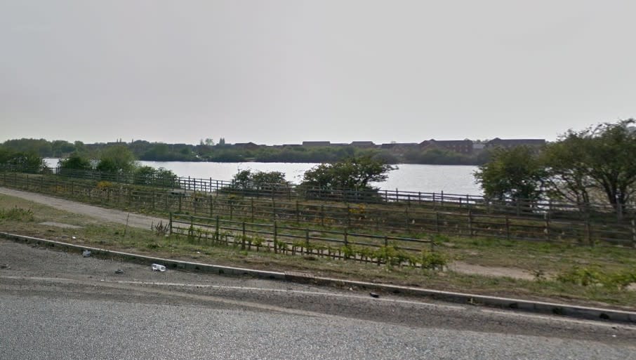 Kai Gardner-Pugh drowned at Ashby Ville Nature Reserve in Scunthorpe. (Google Maps)