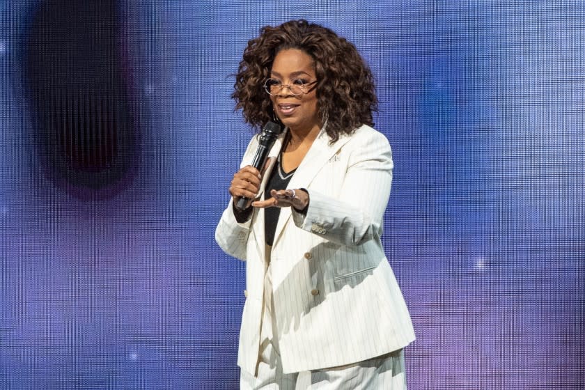 Oprah's 2020 Vision: Your Life In Focus Tour With Special Guest Jennifer Lopez