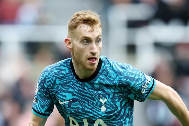 Ryan Mason hails Dejan Kulusevski as 'Tottenham prepare to trigger  permanent deal'