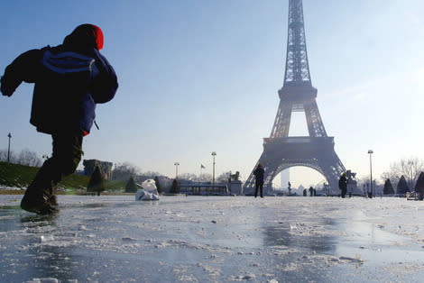 Are French kids raised better? (Pascal Le Segretain/Getty Images)