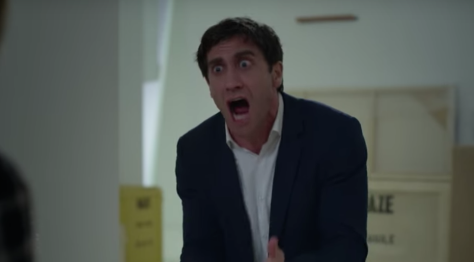 Jake Gyllenhaal in Velvet Buzzsaw