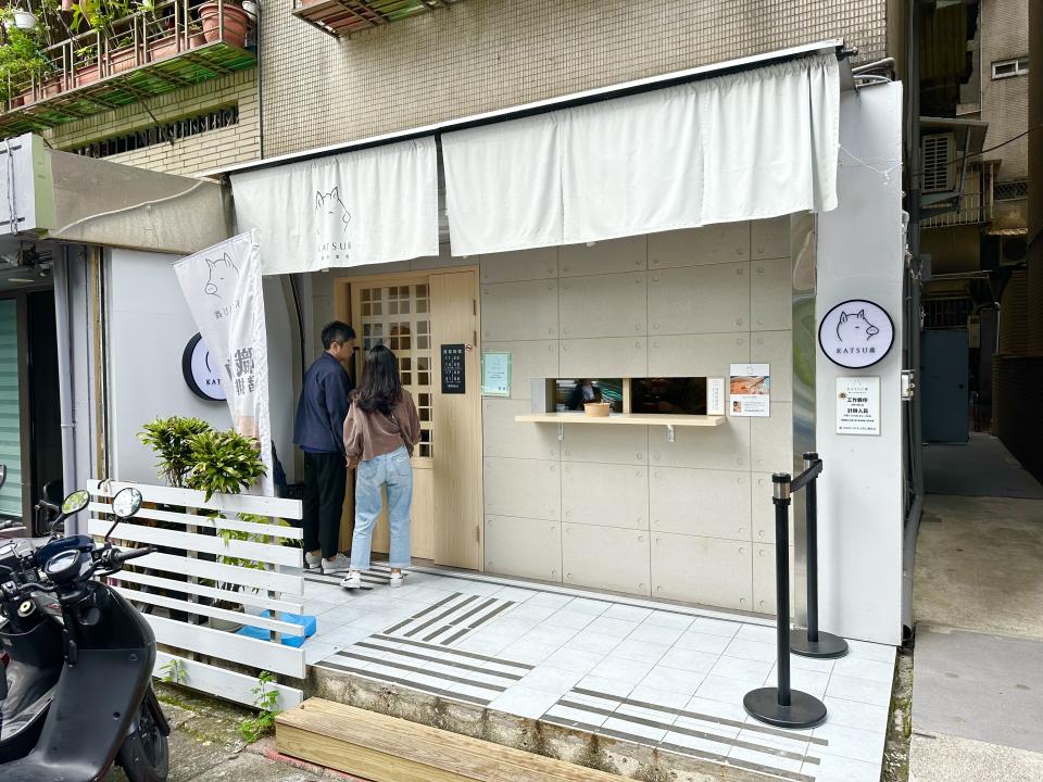 「KATSU鑫」第3間安和店，就是「阿鑫小料理」的起家厝。