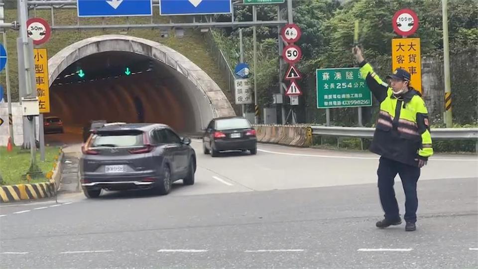 國5恐現北返車潮　高公局替代路線教戰