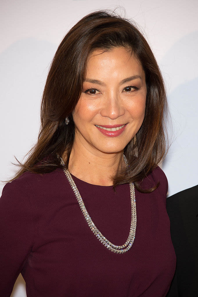 Yeoh in 2012