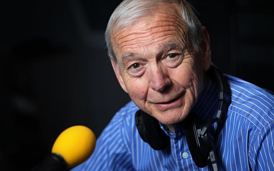 John Humphrys