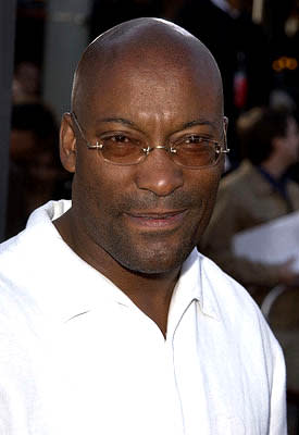 John Singleton at the LA premiere of Columbia Pictures' Spider-Man