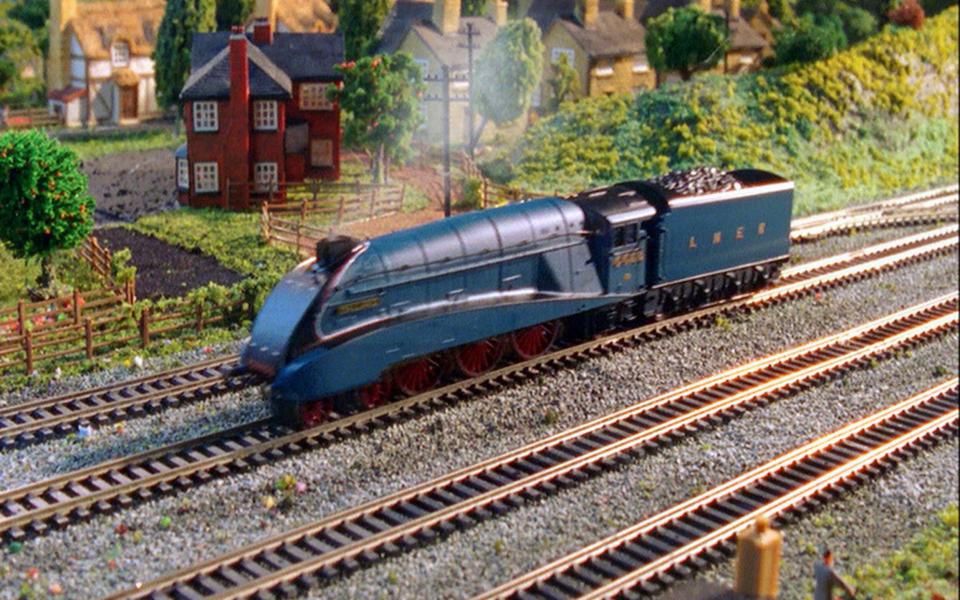 Hornby said it has made progress in its strategy to return to profit