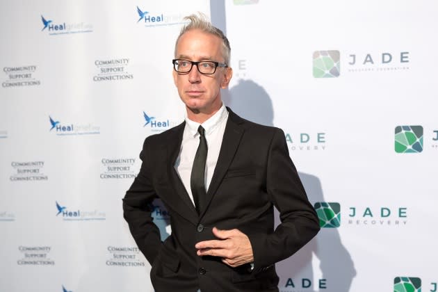 Andy-Dick.jpg - Credit: Greg Doherty/Getty Images