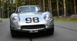 1966 Ferrari 275 GTB/C