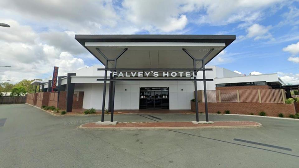 The popular hotel is located in the Ipswich suburb of Yamanto. Picture: Supplied/ Google.