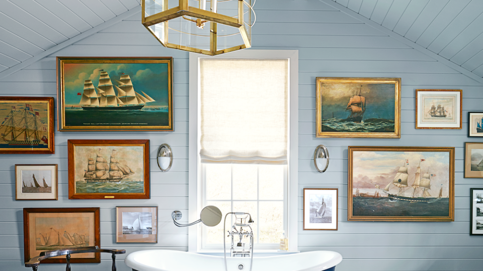 hips-seascapes-nautical-gallery-wall-ideas-country-living