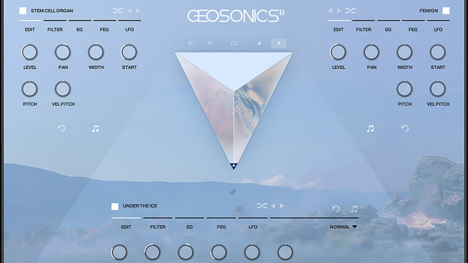 Soniccouture Geosonics II