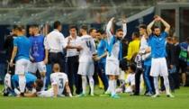 Soccer Football - Atletico Madrid v Real Madrid - UEFA Champions League Final - San Siro Stadium, Milan, Italy - 28/5/16 Real Madrid players before extra time Reuters / Stefan Wermuth Livepic