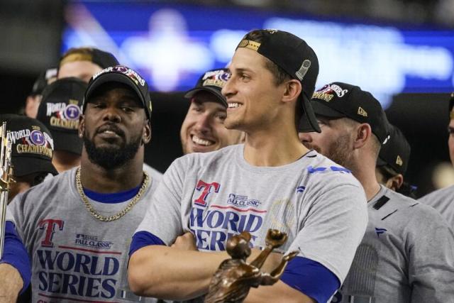 Reasons Rangers are legitimate World Series champions