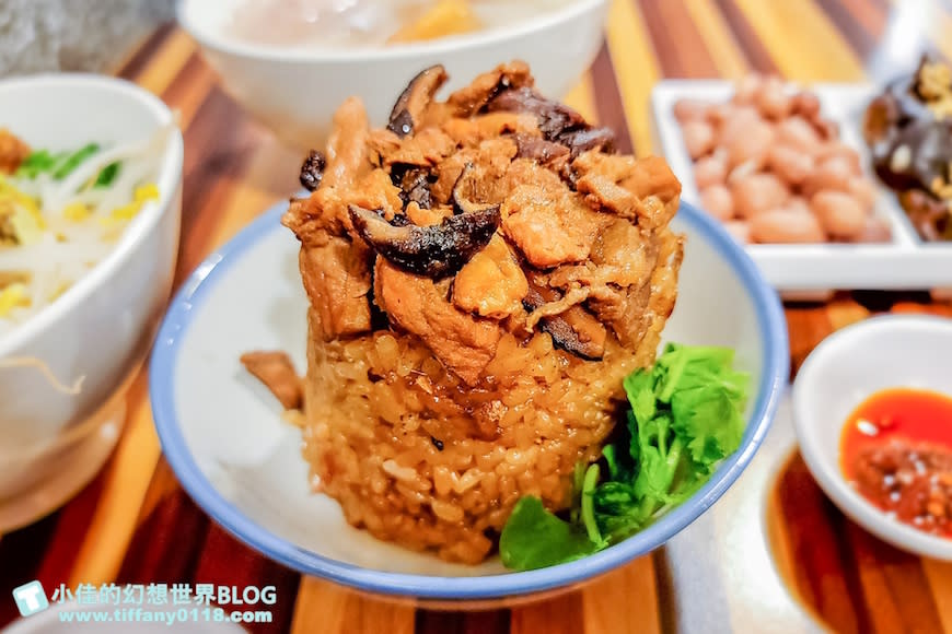 桃園大溪｜游記百年油飯