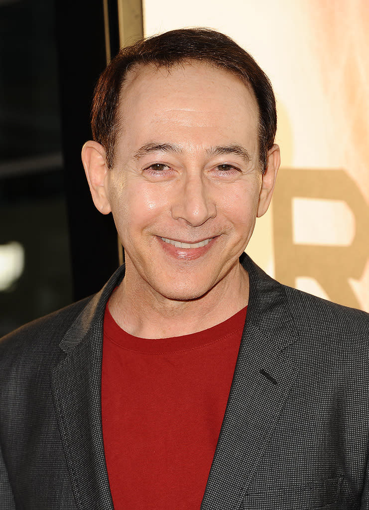 Paul Reubens