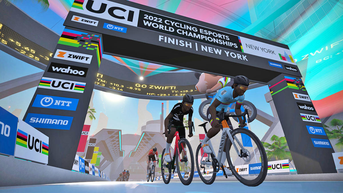 EVERYTHING YOU NEED TO KNOW TO WATCH THE CYCLING ESPORTS WORLD