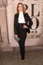<p>The ‘Les Mis’ actress rocked up in an androgynous look. <em>[Photo: Getty]</em> </p>