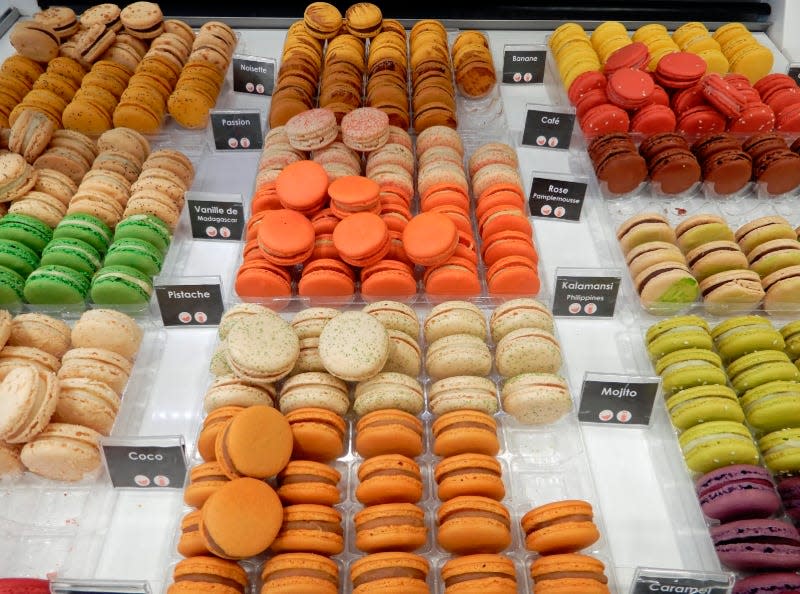 macaron