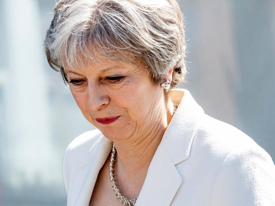 Tories 'deserve to lose' if they carry on feuding over public spending and Brexit, admits Theresa May’s former policy chief