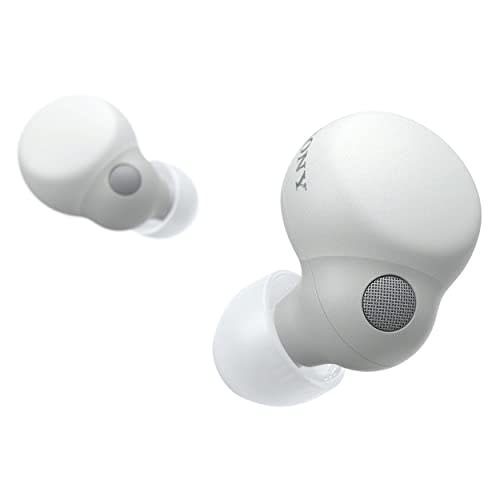 Sony LinkBuds S Truly Wireless Noise Canceling Earbud Headphones with Alexa Built-in, Bluetooth…