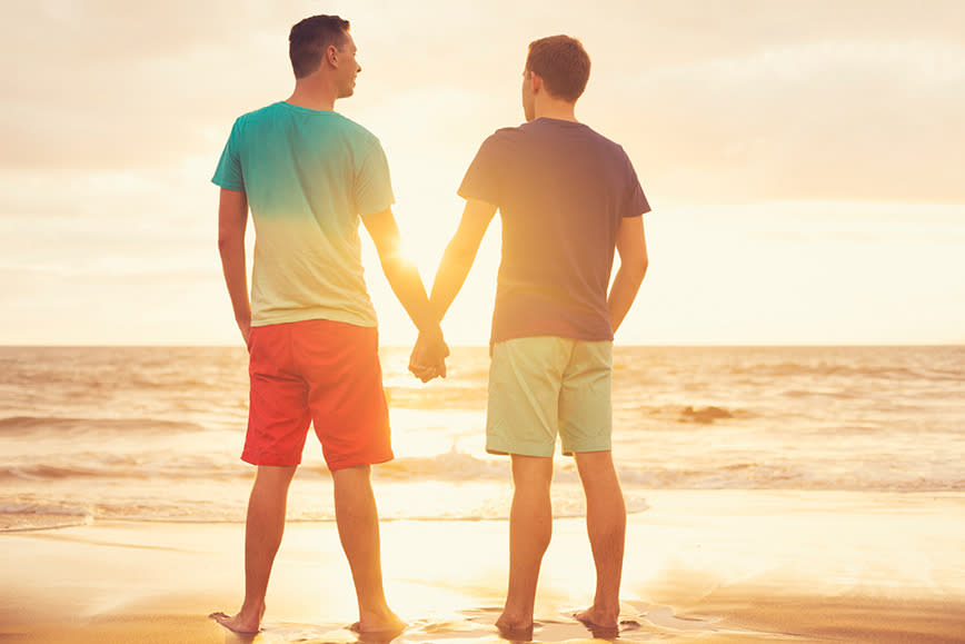 Marriage equality boosts mental health