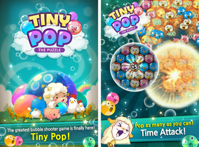 Top Korean Game Developer Releases More iOS and Android Games for Global  Audience