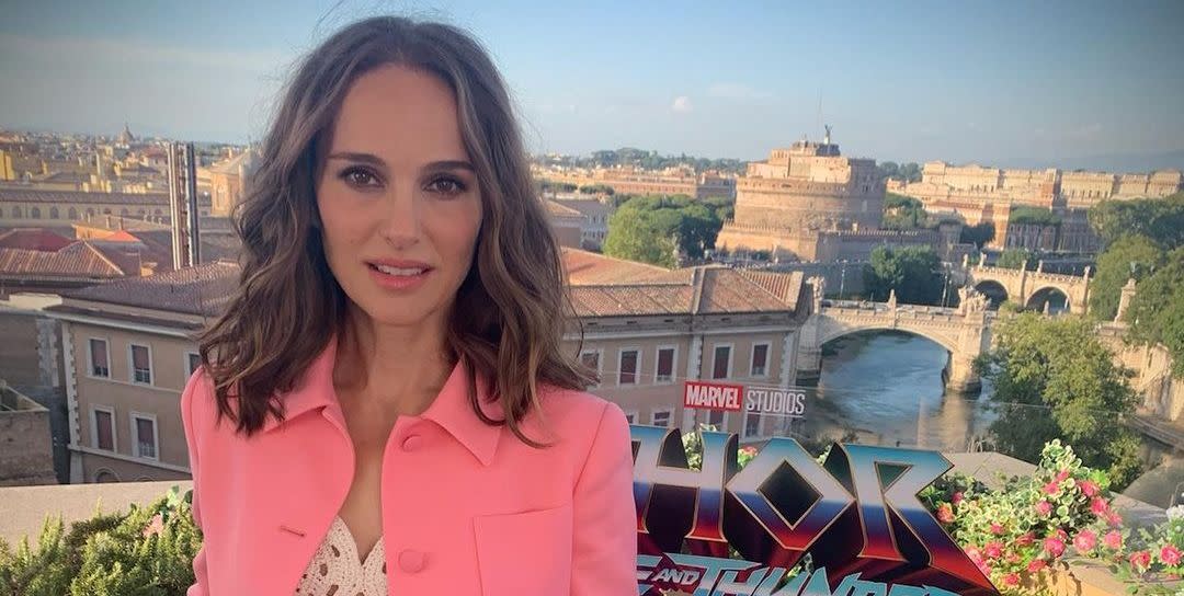 Photo credit: Natalie Portman/Instagram