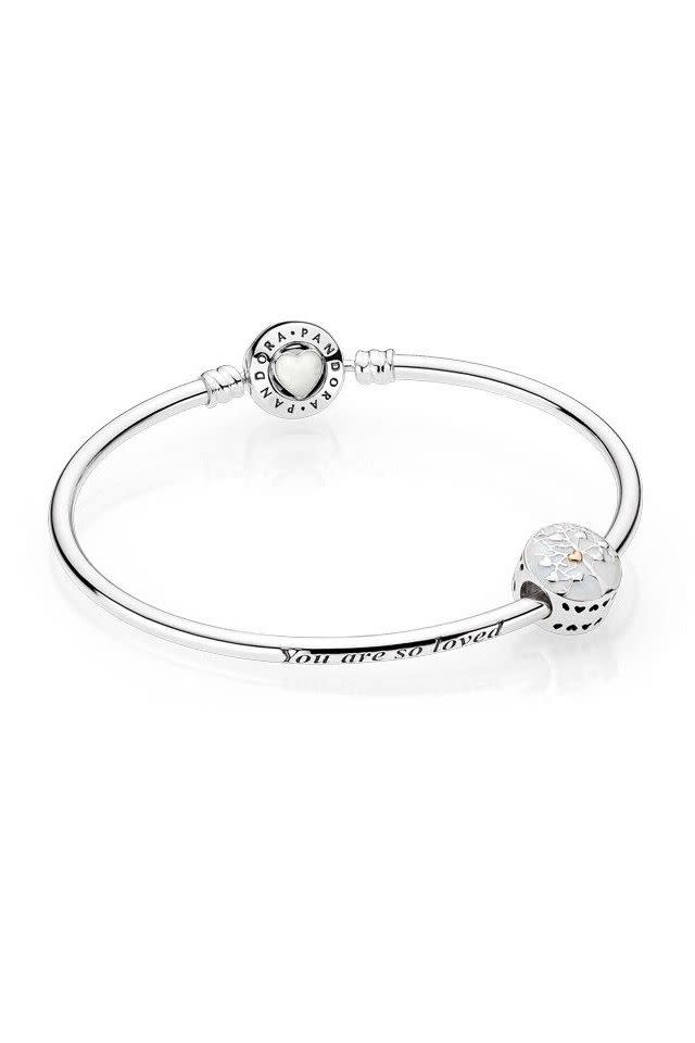 Pandora Bangle Gift Set