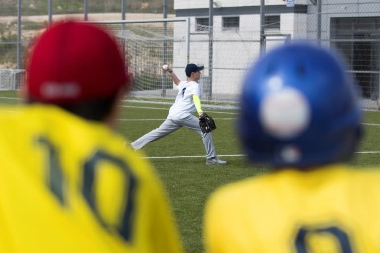 Israel's unlikely victories at the World Baseball Classic are inspiring young players at home