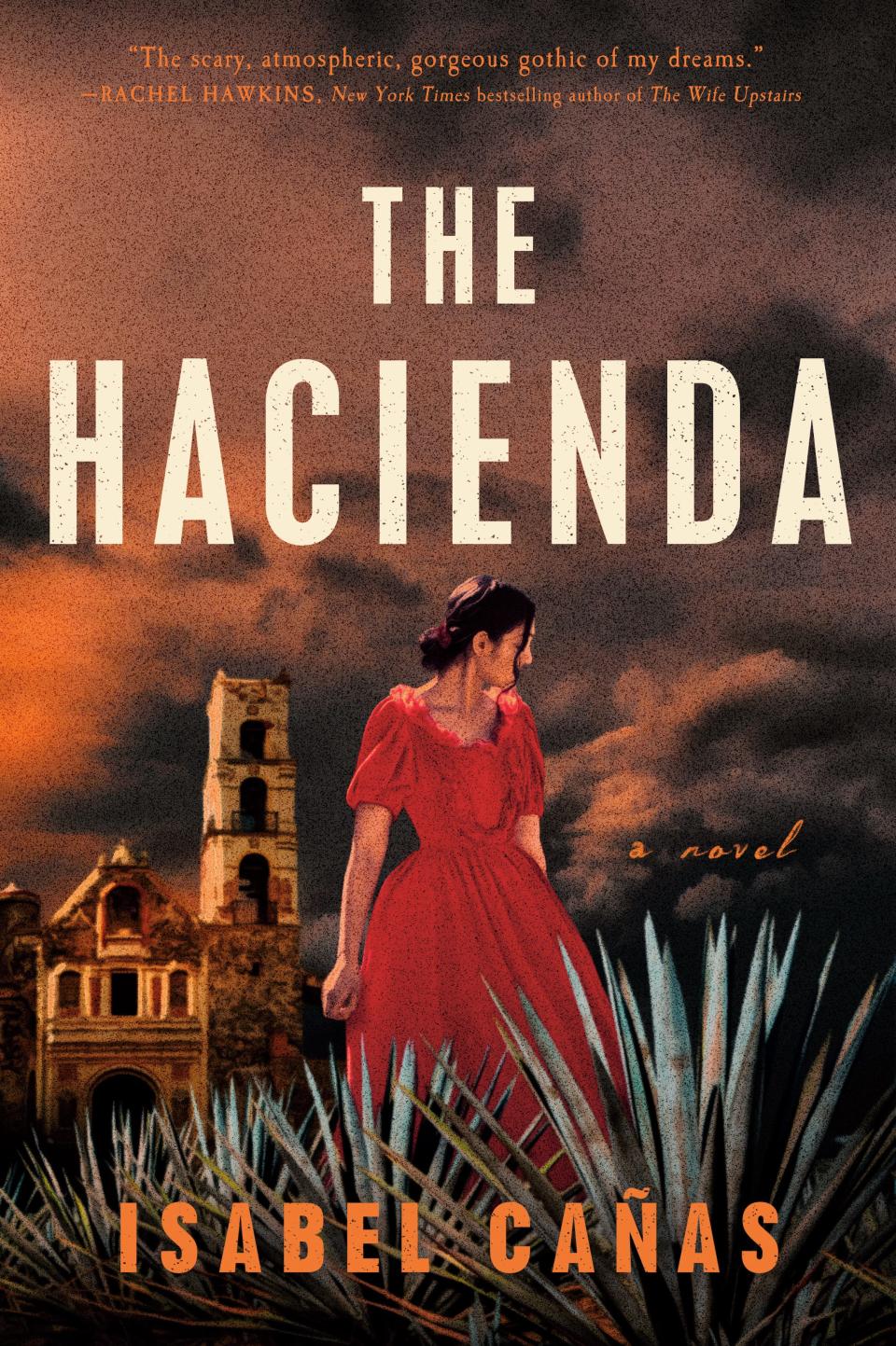 "The Hacienda" by Isabel Cañas