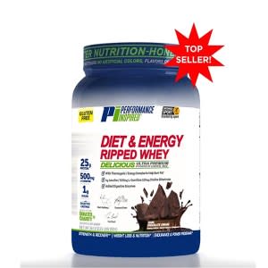 Performance Inspired (PI) | Diet & Energy Ripped Whey Protein