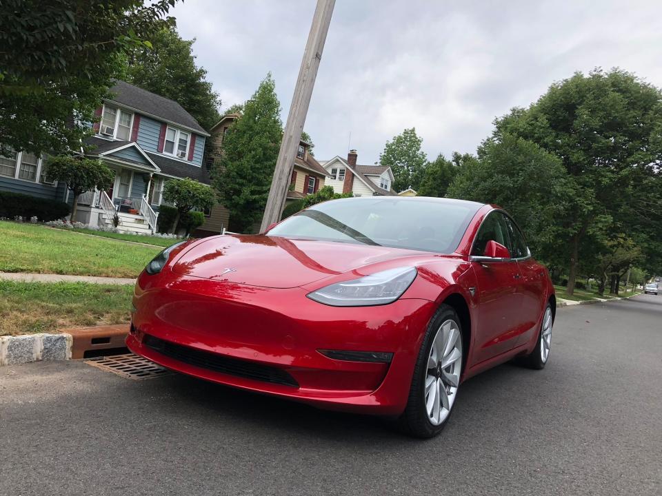 Tesla Model 3 Review