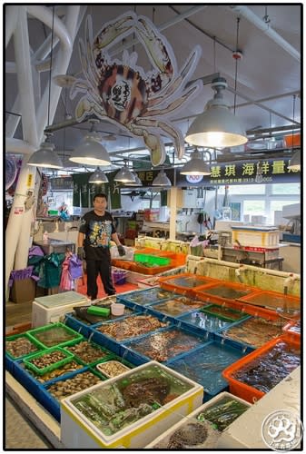 【新北市萬里蟹踩味團】靜芯精緻海鮮餐廳+螃蟹哥海鮮大排檔