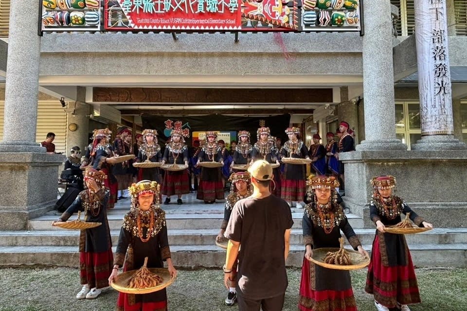 臺東縣土坂vusam文化實驗小學與臺北市采无藝術關懷教育學會合作，舉辦「大竹高溪排灣之聲音樂會」，邀請大竹高溪流域各部落及學校共襄盛舉。