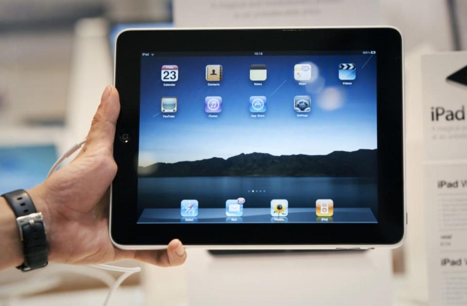 Apple iPad (First Generation)