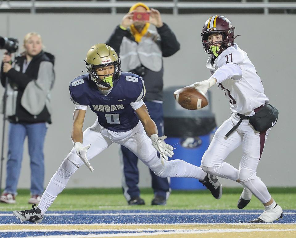OHSAA football playoffs 2023 How to watch Hoban vs. Avon in