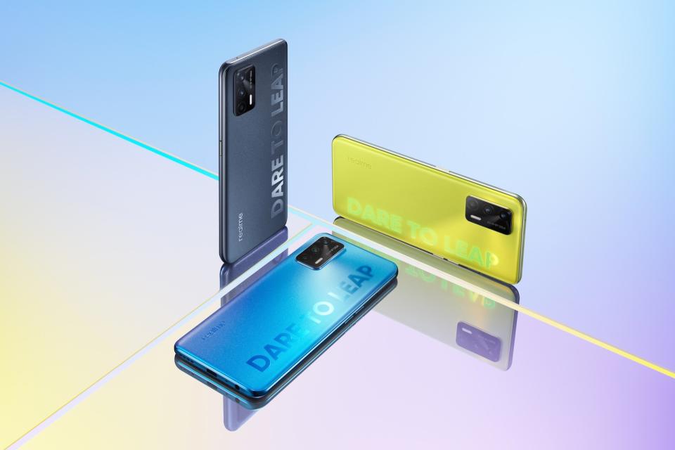 Realme Q3 Pro