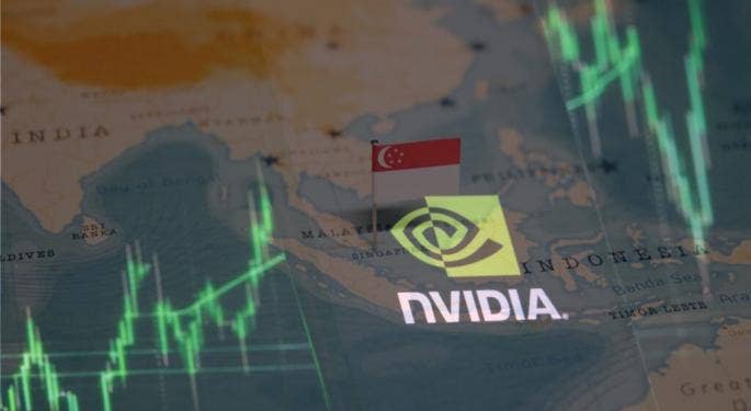 Singapur impulsa los ingresos de Nvidia: ¿es el nuevo Silicon Valley?