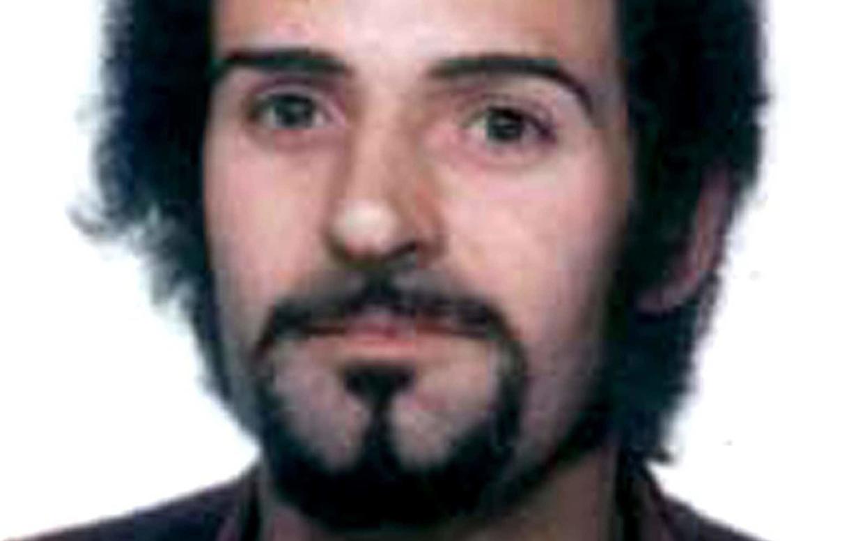  Peter Sutcliffe, the Yorkshire Ripper - Copyright (c) 2006 Rex Features. No use without permission.