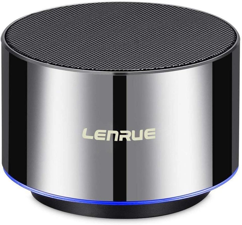 LENRUE Portable Bluetooth Speaker