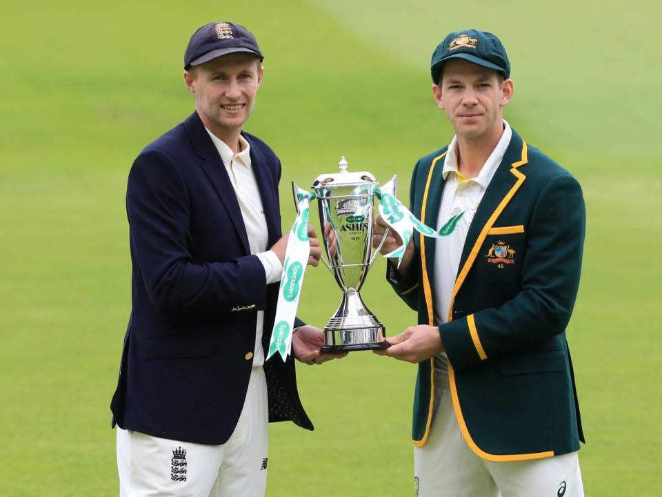 The Ashes 2021: England to decide on Ashes series in Australia this week